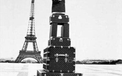 LARTIGUE : DU NOIR ET BLANC À LA COULEUR