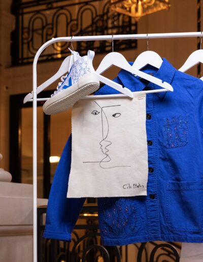 Collaboration VOGUE x PILOT