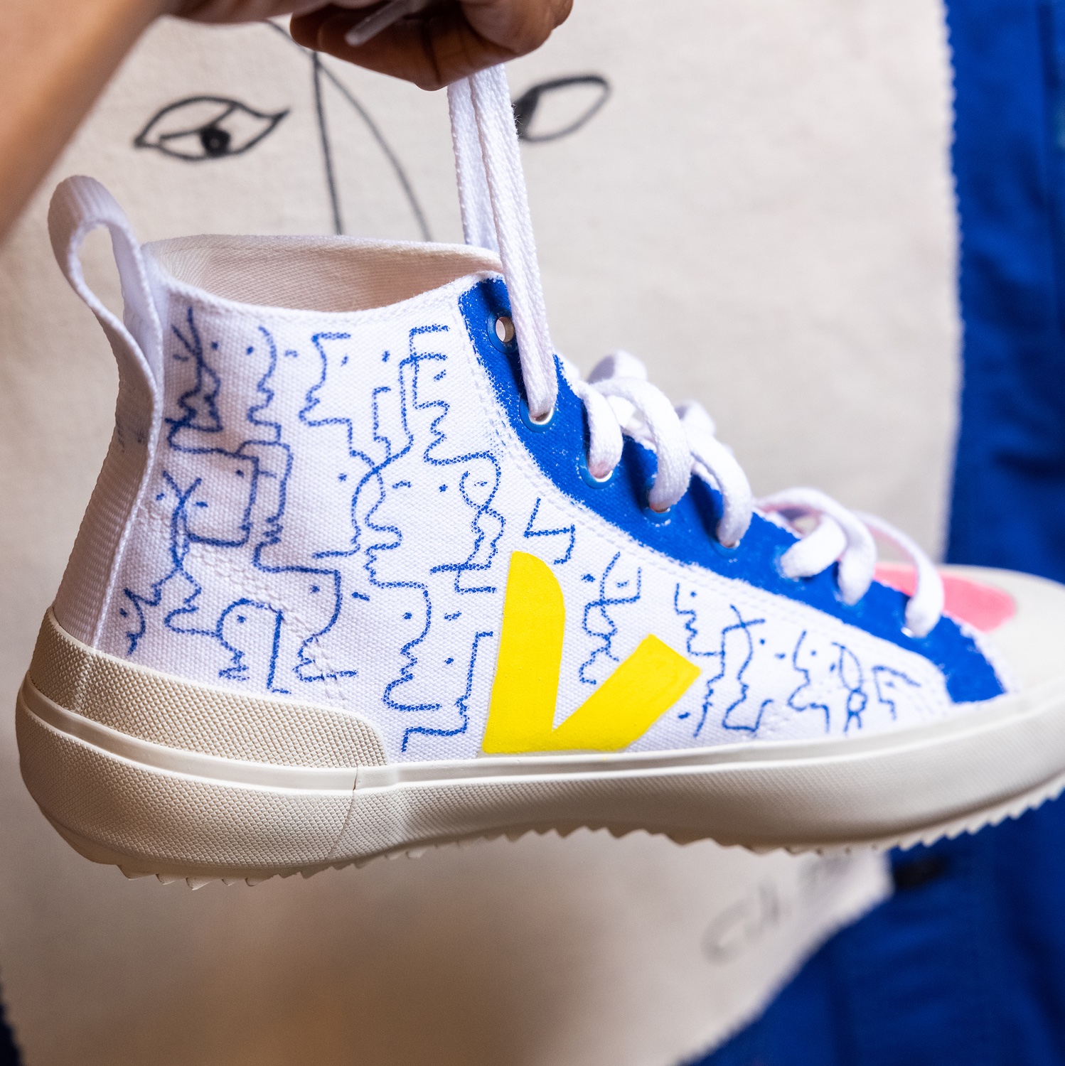 Collaboration VOGUE x PILOT Collaboration VOGUE x PILOT