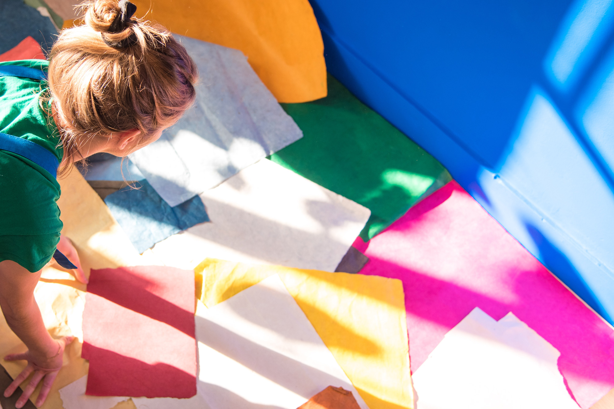 Cilibrtn, artiste coloriste