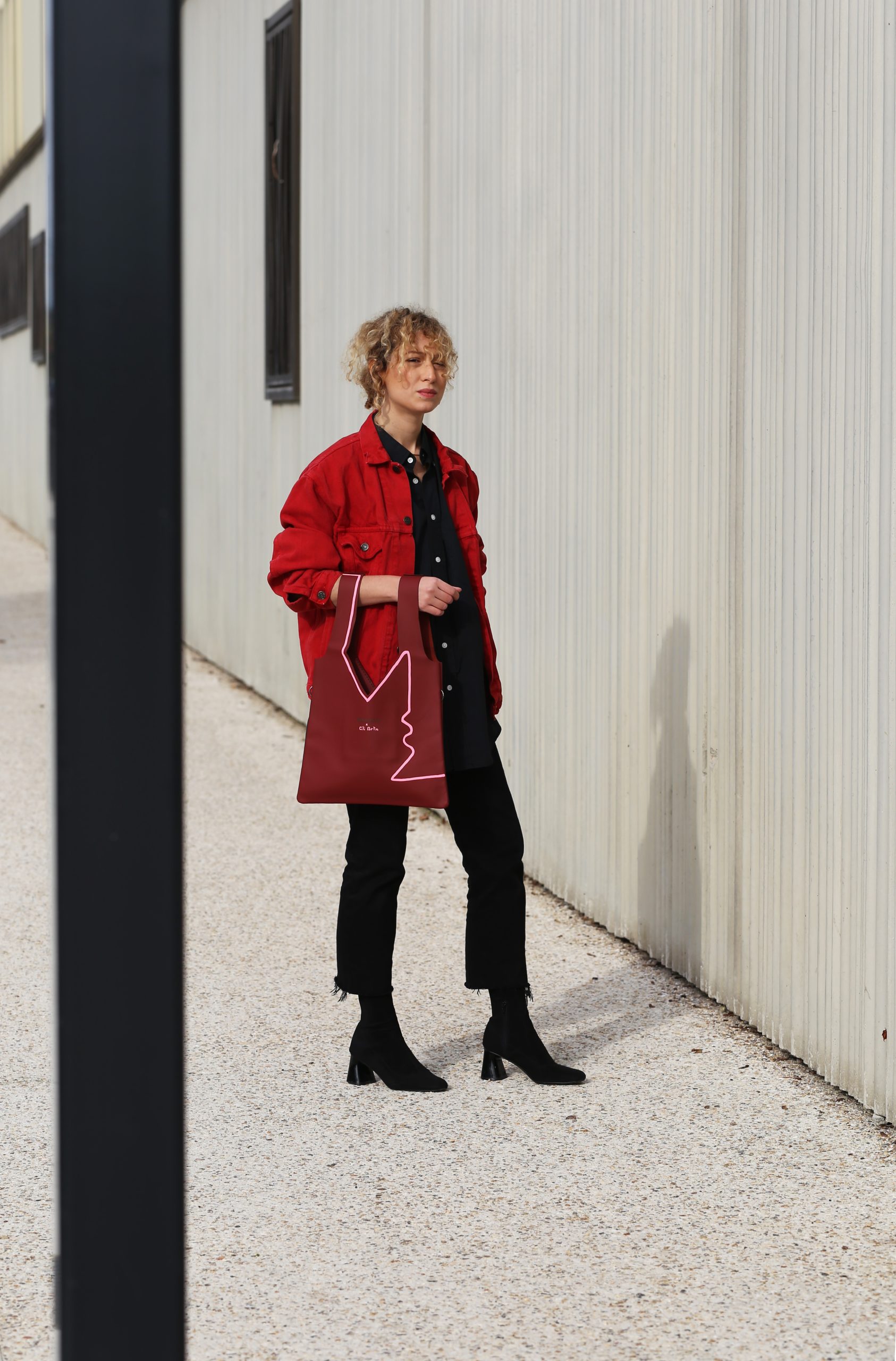 Art to wear - Dalhia – Image 2