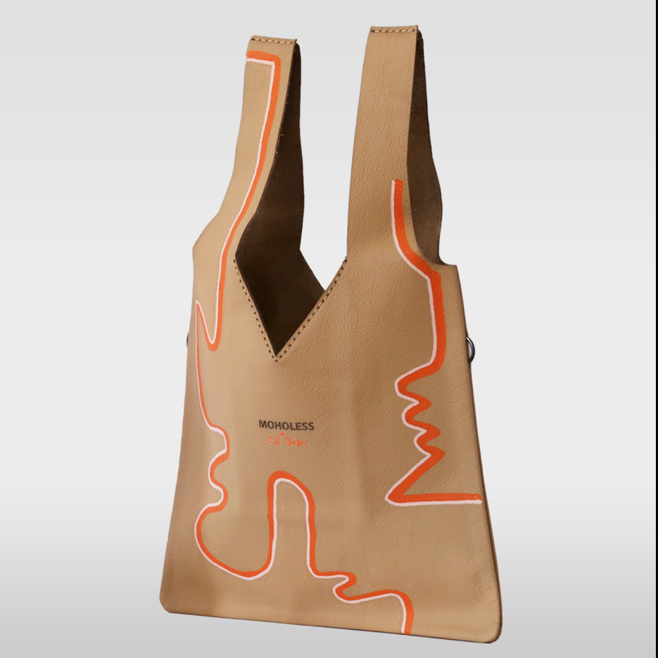 Art to wear - disco beige – Image 4