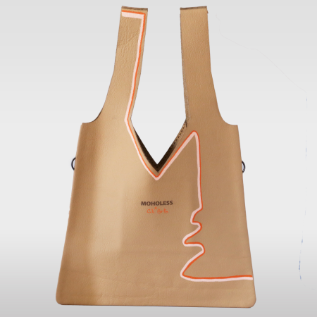 Art to wear - disco beige