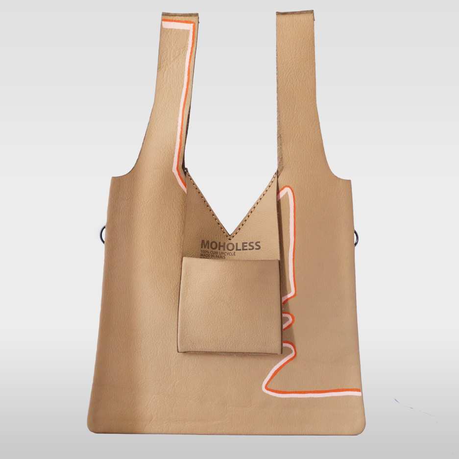 Art to wear - disco beige – Image 5