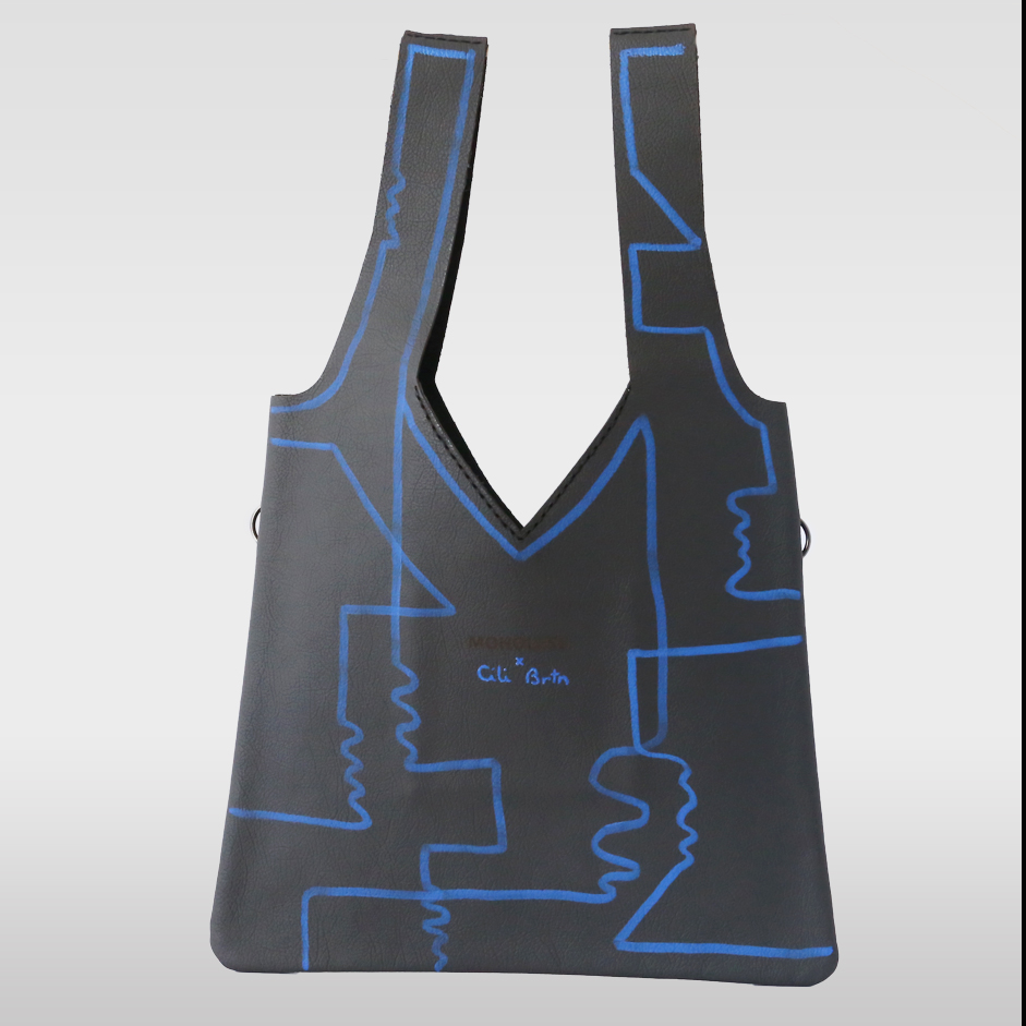 Art to wear - Gris cool – Image 4
