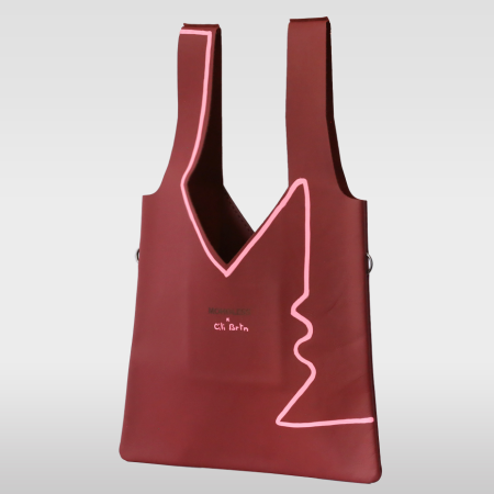 Art to wear - Dalhia