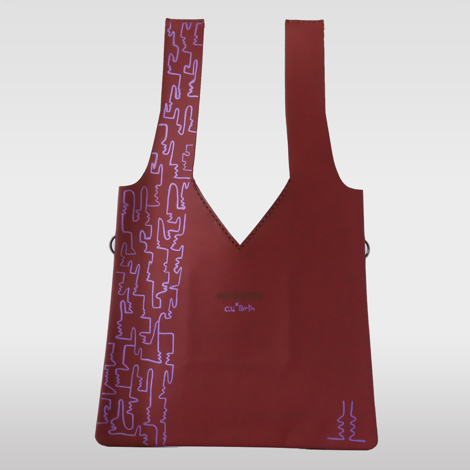 Art to wear - Dalhia – Image 3