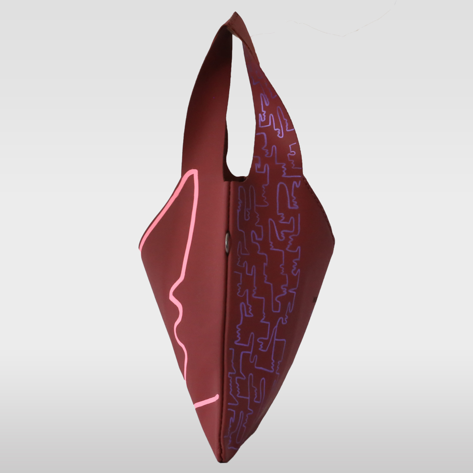 Art to wear - Dalhia – Image 4
