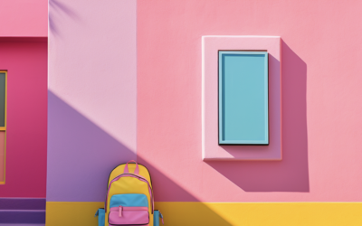 Les couleurs et l’école