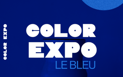 BLEU cette obsession