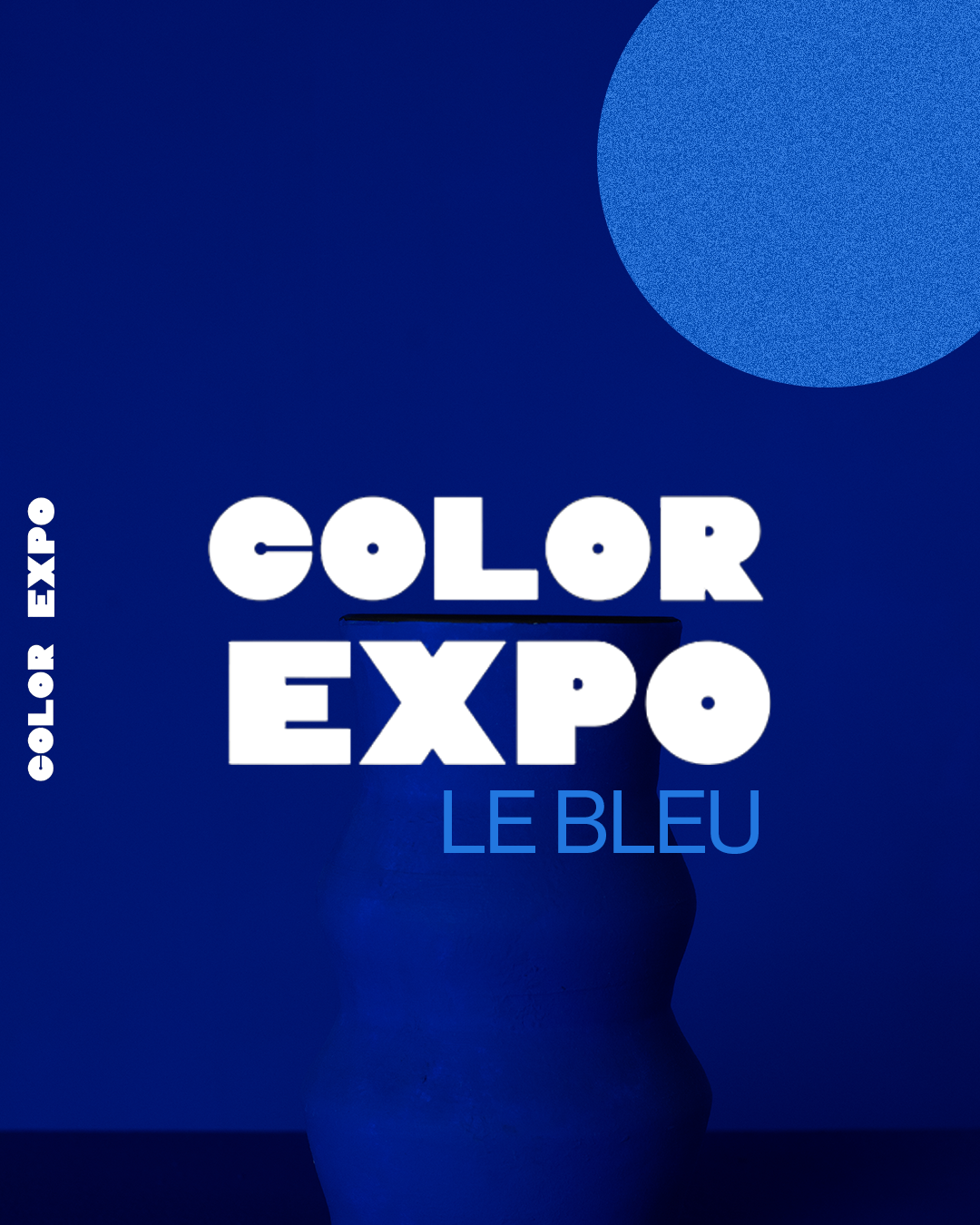 Color Expo le bleu - Cili Brtn