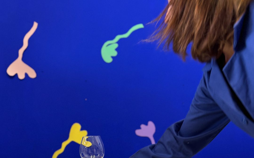 La couleur à table : une esthétique du goût