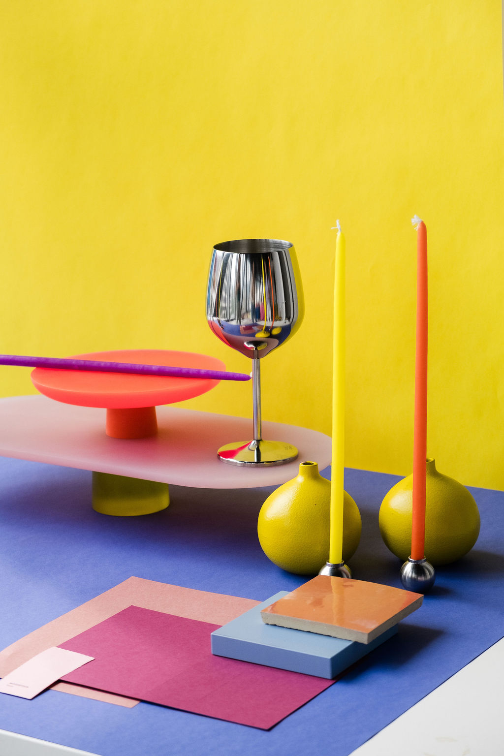 MASTERCLASS FLEURS et COULEURS - L'art de la table – Image 2
